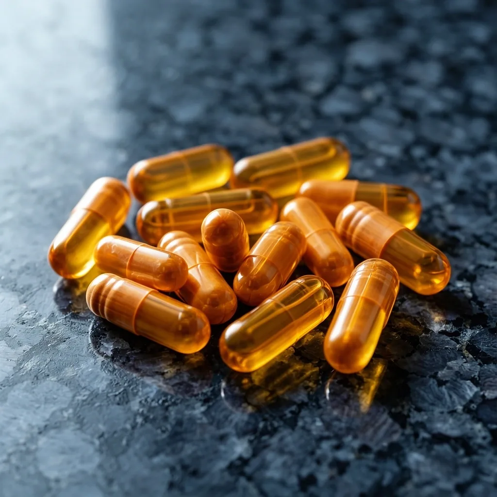 Mineral formula capsules