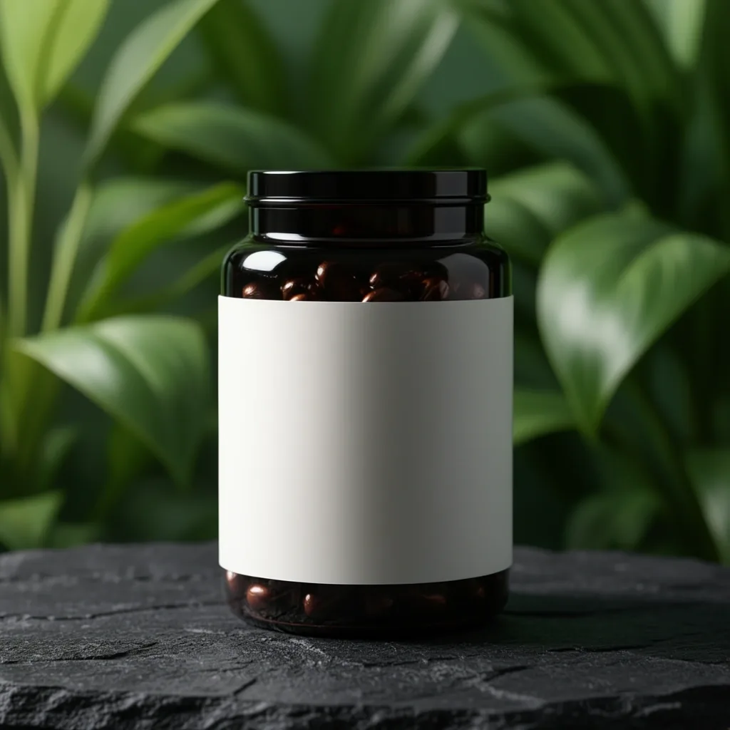 Pria Alam premium packaging