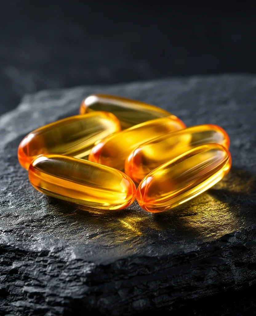 Nutritional oils