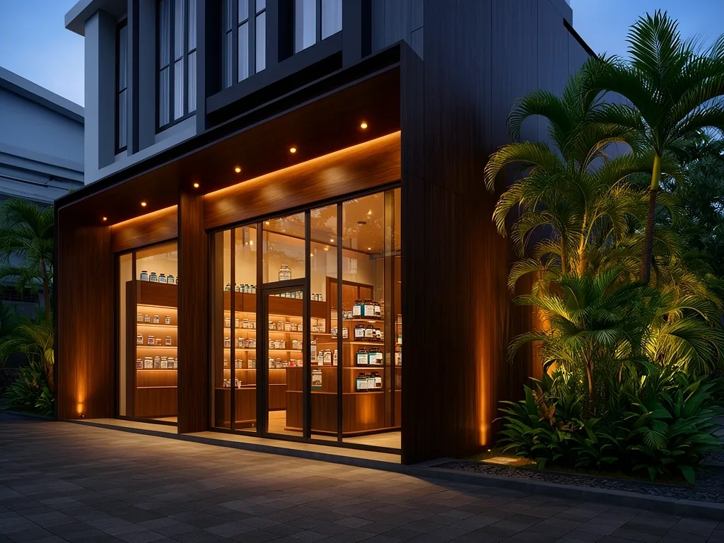 Pria Alam Jakarta